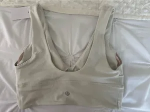 Lululemon Align V-Neck Bra thumbnail 2