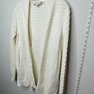 Ann Taylor LOFT‎ Cardigan Sweater thumbnail 2