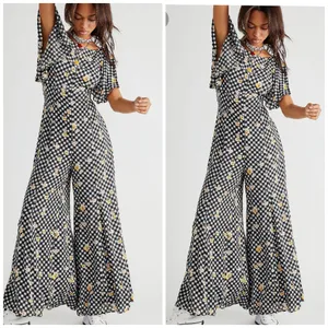 - Free People Eloise Jumpsuit Size XS thumbnail 2