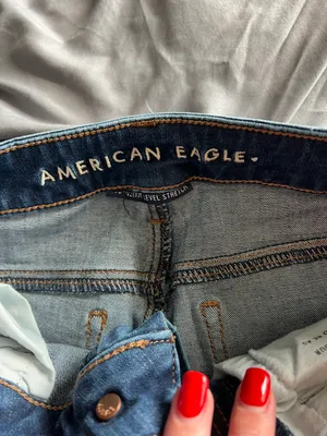 American Eagle Outfitters High-rise Jegging thumbnail 2
