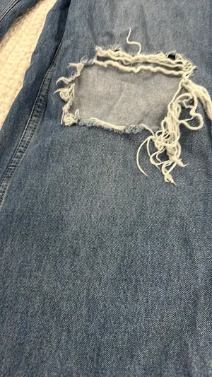 H&M High Waisted Jeans Wide Leg thumbnail 6