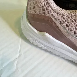 Nike Renew Pink Mesh Running Shoes Sneakers Womens 9 Casual Classic Comfort thumbnail 7