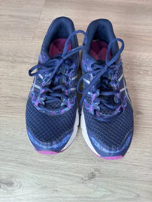 ASICS Women’s Gel Excite Indigo Blue Orchid thumbnail 5