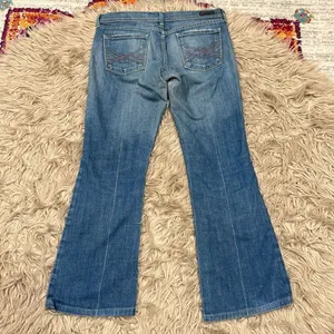 COH Naomi low waist flair jeans size 30 thumbnail 5
