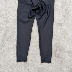 Old Navy Women’s Powersoft High Rise 7/8 Leggings Pockets in Black L thumbnail 9