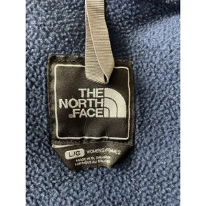 The North Face Summit Series Women's Wind Stopper Size Large Jacket Blue Gray thumbnail 8