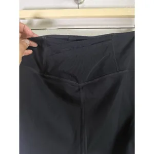 Fabletics Motion 365 Black High-Waisted Leggings Womens Size 1X Stretch Athletic thumbnail 7