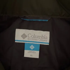 Columbia Sportswear Olive Green Puffer Jacket Faux Fur Removable Hood Womens XL thumbnail 6