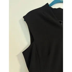 M.M. Lafleur‎ Black Sleeveless Sheath Dress Women's Size 10 Work Office Career thumbnail 2