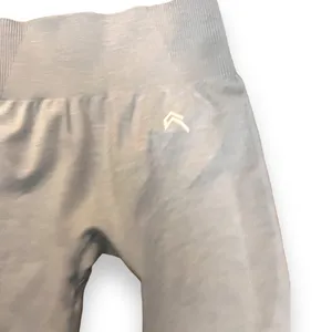 Gymshark Vital Seamless Leggings Light Blue Grey Marl Size XS / S thumbnail 11
