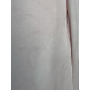 Lulus Baby‎ Pink Maxi Dress Pleated V Neck Strappy Formal Small Elegant Flowy thumbnail 12