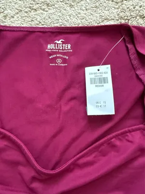 Hollister Top thumbnail 3