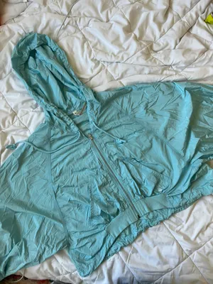 Free People Windbreaker Jacket thumbnail 1