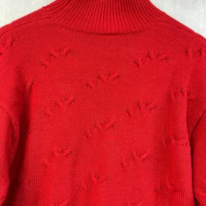 Vintage Partners Mervyns Womens Sweater Size M‎ Textured Preppy Retro 90s Indie thumbnail 7