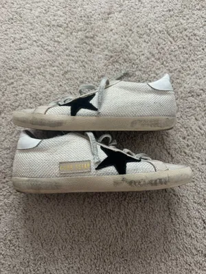Golden Goose Sneakers Superstar thumbnail 4