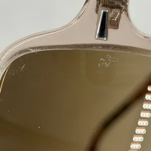 Ray Ban Womens Sunglasses RB 1973 1281/51 Square‎ II 53-20-140 Grandiant Brown thumbnail 7