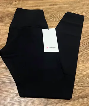 Lululemon Black Align Leggings 28” thumbnail 3