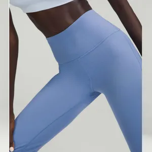 NWT Groove Super-High-Rise Flared Pant Nulu Water Drop thumbnail 4