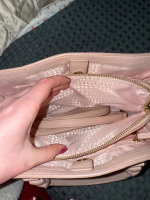 Kate Spade Light Pink Purse  thumbnail 7