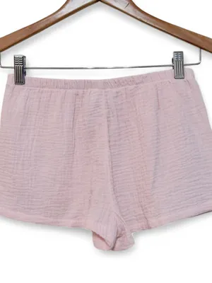 H&M Women’s 100% Cotton Muslin Pajama 2 Piece Set Size XSmall thumbnail 13