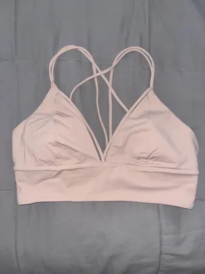 Lululemon Pushing Limits Sports Bra thumbnail 2