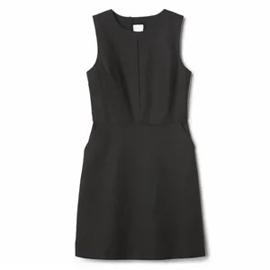 Gap Structured Fit And Flare‎ Textured Dress Sz.6 NWT thumbnail 7