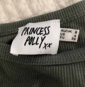 Princess Polly Madelyn Top Green thumbnail 6