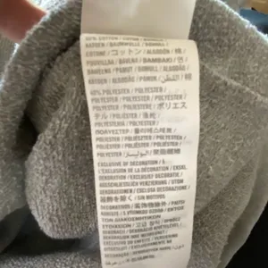 Hollister Off Shoulder Shirt Gray thumbnail 9