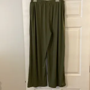 CIDER Pants size XL brand new two front pockets inseam 29” waist 32” elastic thumbnail 5