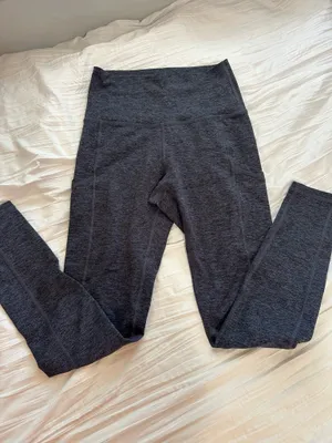 OFFLINE Navy Leggings w/ Pockets thumbnail 1