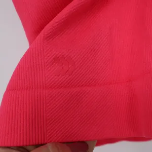 All in Motion Tank Top Womens S Cropped Pink Ribbed Racerback Excellent thumbnail 2