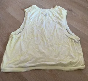 Free People Movement Acid Dye Tank thumbnail 1