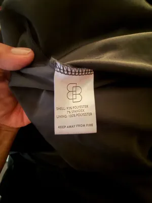 Baltic Born wrap around Black Velvet Wrap Maxi Dress thumbnail 8