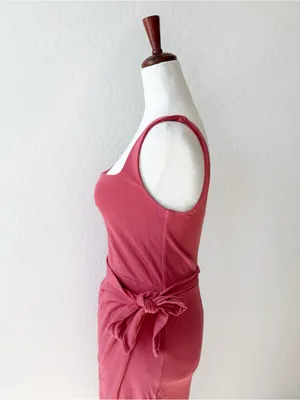 Aritzia Wilfred Saturn Midi dress thumbnail 4