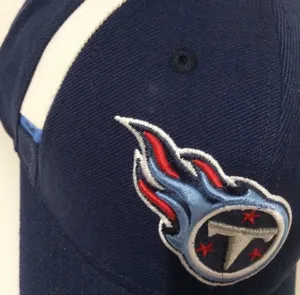 Reebok NFL Tennessee Titans AFC South Baseball Cap thumbnail 10