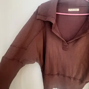 Free People Not So Ordinary Washed Hoodie Pullover Shirt Size S‎ thumbnail 5