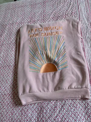 Dandy Worldwide Hoodie Let's Watch The Sunset thumbnail 2