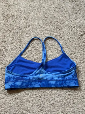 Lululemon Flow Y Sports Bra thumbnail 4