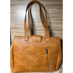 CATCHFLY Tote Sunset Renegade with Southwest Jacquard Inlay Concealed Carry thumbnail 4