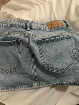 PacSun Jean Skirt  thumbnail 2