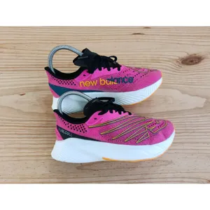New Balance FuelCell RC Elite v2 Women Running Shoes Pink Black Size 6.5 US thumbnail 8