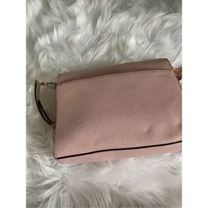 Michael Kors pink crossbody purse thumbnail 3