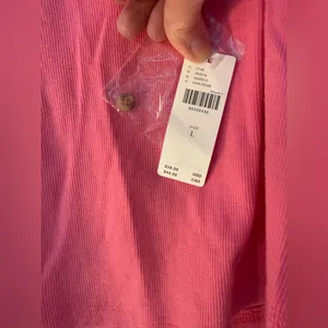 NWT PILCRO Hang Ten Layering Tank Top - Pink thumbnail 6
