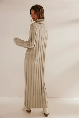 Free People Wanda Sweater Dress thumbnail 2
