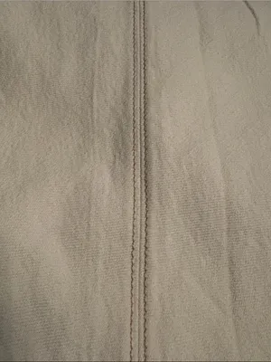 Madewell Airy Denim Slip Midi Skirt color rigid canvas Size 28 NWT thumbnail 10