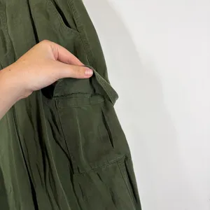 Reformation Jackson Straight Leg Cargo Pant Size 0 PETITE thumbnail 5
