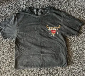 Coors Tshirt Black thumbnail 1