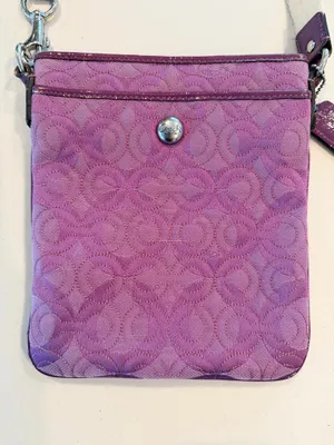 Coach | Grammercy Op Art shoulder bag thumbnail 4
