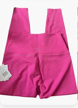 Beyond Yoga Heather Rib High Waisted Midi Legging thumbnail 4