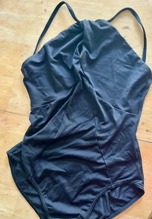 Mirella Halter dance leotard thumbnail 1